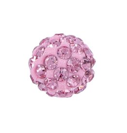 Shamballa kraal roze
