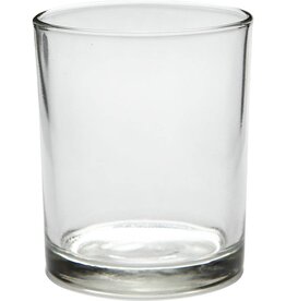 Cylindervormig waxinelicht