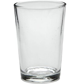 Cylindervormig waxinelicht klein