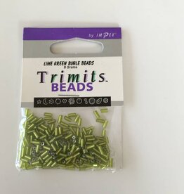 Staafjeskralen limoengroen