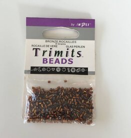 Staafjeskralen brons