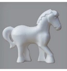 Styropor pony
