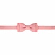 Your Little Miss Fascia per capelli bambina con doppio fiocco - Old pink