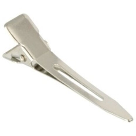 Your Little Miss Baby-Haarclips mit Schleife - French flag