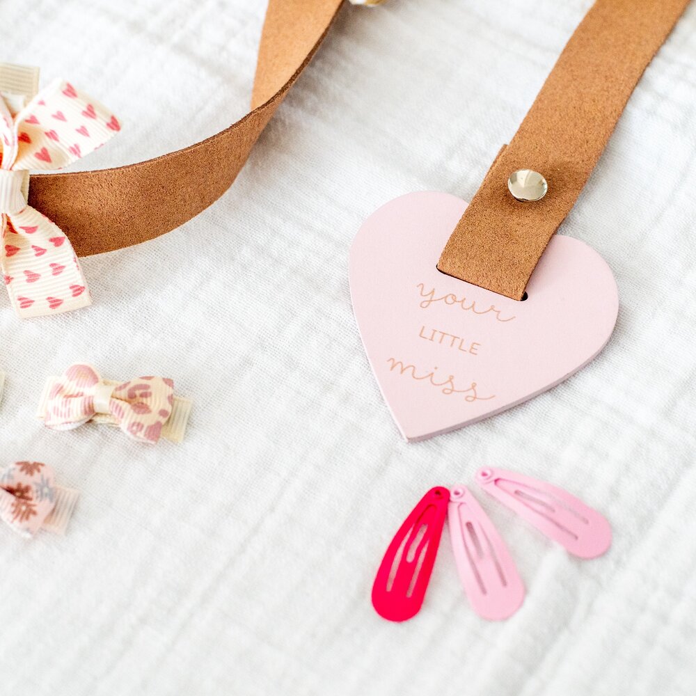 Your Little Miss Appendi accessori per capelli