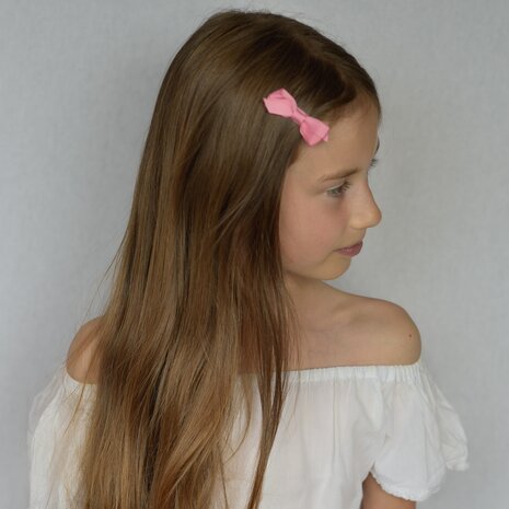 Your Little Miss Haarspeldjes met strik - Fantasy rose