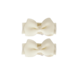 Your Little Miss Fermagli per capelli bambina con fiocchetto - cream