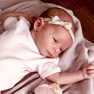 Cute Newborn Baby Headbands