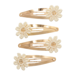 Your Little Miss Baby Haarspangen Sterne - sweet flower