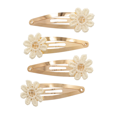 Your Little Miss Fermagli per capelli bambini stelle - sweet flower