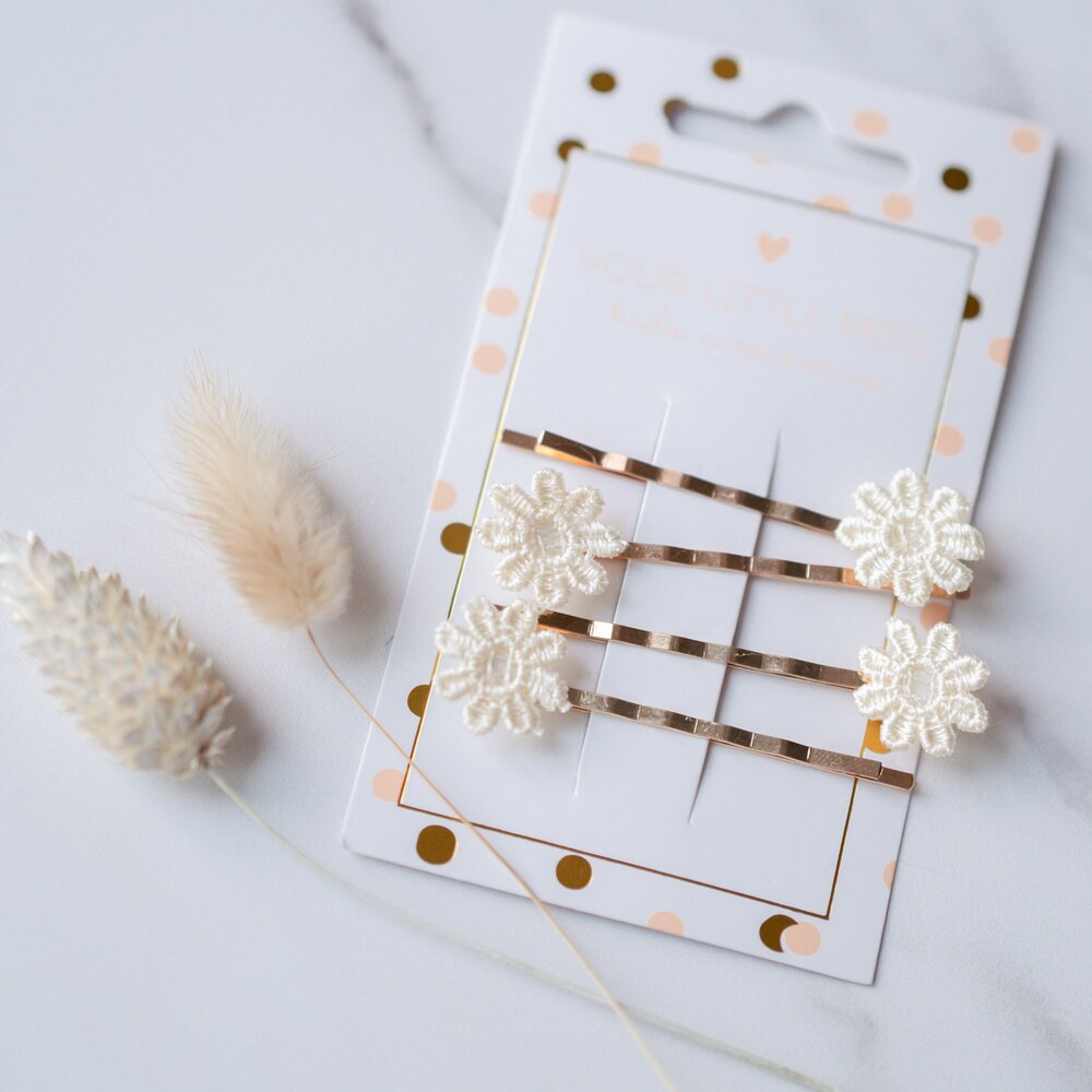 Your Little Miss Forcine per capelli - sweet flower