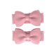Your Little Miss Fermagli per capelli bambina con fiocchetto - rose quartz Your Little Miss Fermagli per capelli bambina con fiocchetto - rose quartz