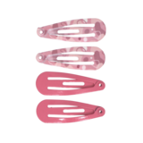 Your Little Miss Basic Baby-Klick-Klack-Haarspangen - Dotty dream