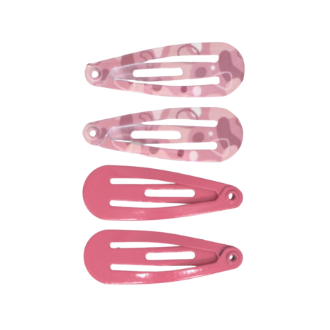 Your Little Miss Fermagli per capelli bambina di base - Dotty dream