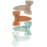 Your Little Miss Fermagli per capelli ragazza con fiocco - Dragonfly dazzle