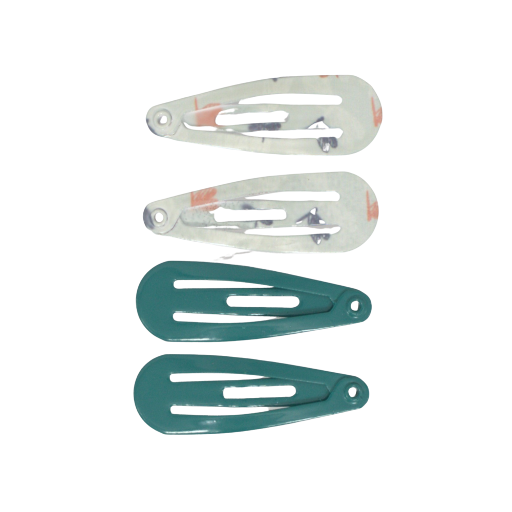 Your Little Miss Basic Baby-Klick-Klack-Haarspangen - Dragonfly dazzle