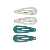 Your Little Miss Fermagli per capelli bambina di base - Dragonfly dazzle