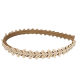 Your Little Miss Slim Hairband - Golden bloom