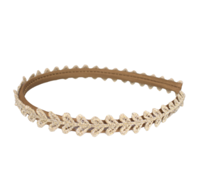 Your Little Miss Slim Hairband - Golden bloom Your Little Miss Slim Hairband - Golden bloom