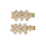 Your Little Miss Haarspangen mit Blumen - Mini flowers