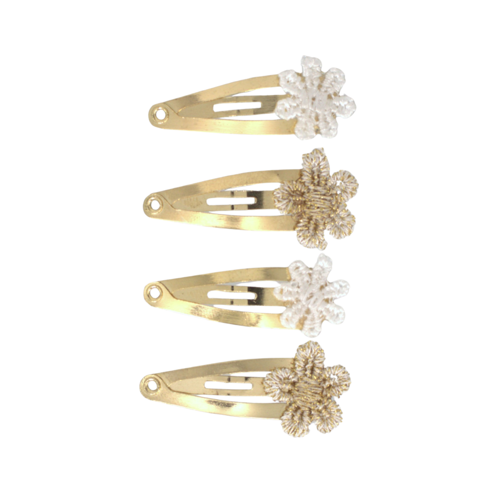 Your Little Miss Fermagli per capelli bambini stelle - Baby bloom