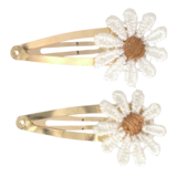 Your Little Miss Fermagli per capelli ragazza stelle - Dazzling daisy