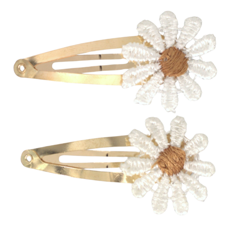 Your Little Miss Fermagli per capelli ragazza stelle - Dazzling daisy