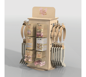 Your Little Miss Hairaccessoires Display Your Little Miss Hairaccessoires Display
