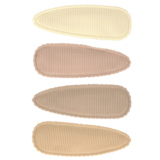 Your Little Miss Haarspeldjes met stof - Dunes