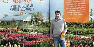 IN MAGAZIN 'LANDLEVEN'