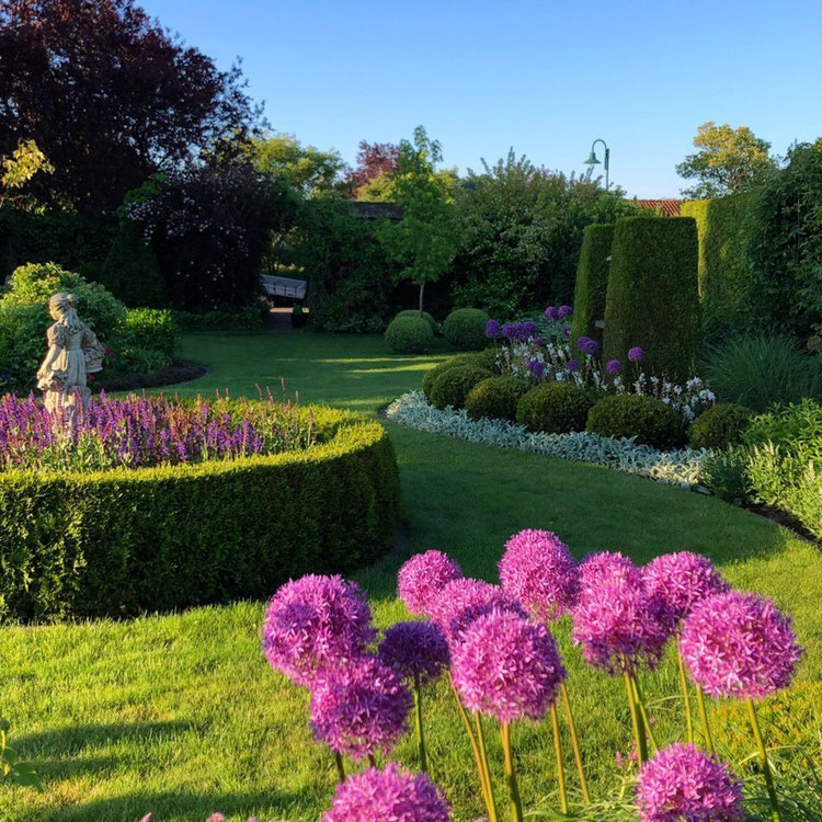 Flowerbulbs Katrins Garten Collection lovely pink/white collection