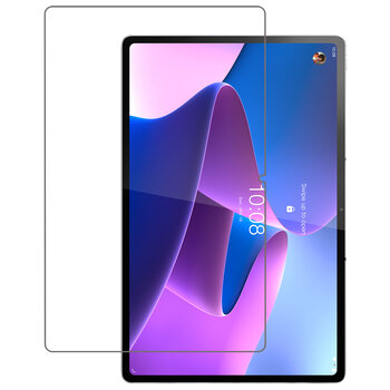 Screen Protector Voor Lenovo Tab P12 Pro - Screenprotector - Bescherm Glas