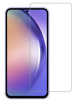 Samsung Galaxy A54 Screen Protector Beschermglas Tempered Glass -