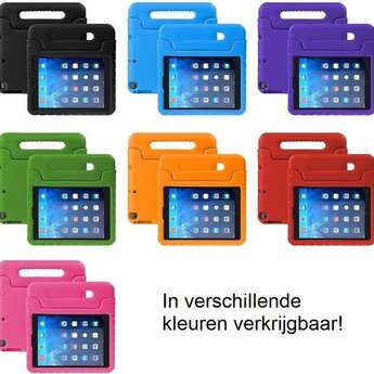 Apple iPad Mini 3 7.9 (2014) Hoesje Back Cover - Blauw