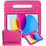 Apple iPad 10 10.9 (2022) Hoesje Back Cover - Roze