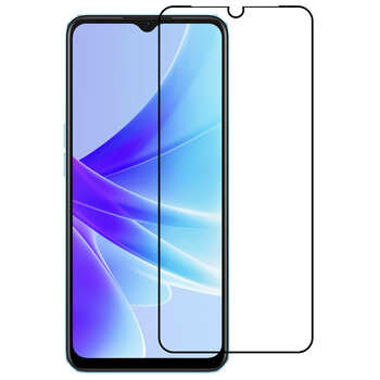 Betaalbare Hoesjes OPPO A57 Screenprotector Screen Protector Beschermglas Screen Protector Beschermglas Tempered Glassered Glass -