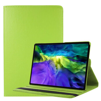 Samsung Galaxy Tab A8 2021 Hoesje Book Case - Groen