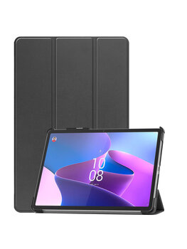 Lenovo Tab P11 Pro Hoesje Book Case - Zwart