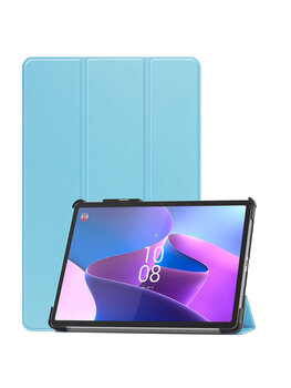 Lenovo Tab P11 Pro Hoesje Book Case - Lichtblauw