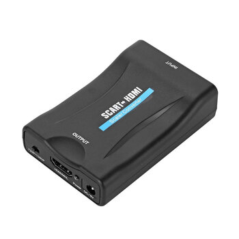 Scart Naar HDMI Converter Kabel HD Scart Naar HDMI Kabel 1080p