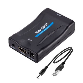 HDMI Naar Scart Converter Kabel HD HDMI Naar Scart Kabel 1080p