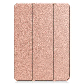 Apple iPad 10 10.9 (2022) Hoesje Book Case - Rose Goud