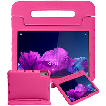 Lenovo Tab P11 Plus Hoesje Back Cover - Roze