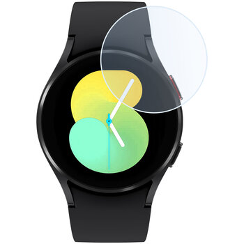 Screen Protector Voor Samsung Galaxy Watch 5 (44mm) - Screenprotector - Bescherm Glas