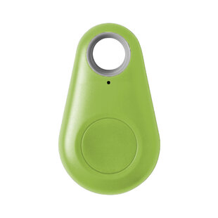 Keyfinder Sleutelvinder Sleutelzoeker Sleutelhanger Keyfinder Bluetooth Sleutels Huisdier - Groen