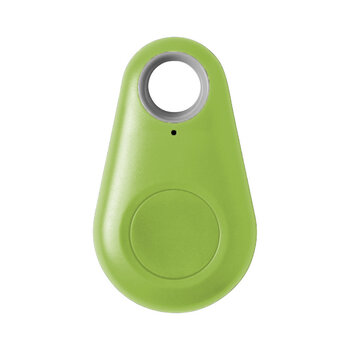 Keyfinder Sleutelvinder Sleutelzoeker Sleutelhanger Keyfinder Bluetooth Sleutels Huisdier - Groen