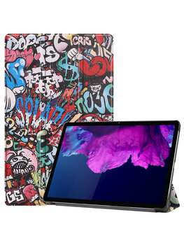 Lenovo Tab P11 Plus Hoesje Book Case - Graffity