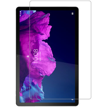 Betaalbare Hoesjes Screen Protector Voor Lenovo Tab P11 Plus - Screenprotector - Bescherm Glas