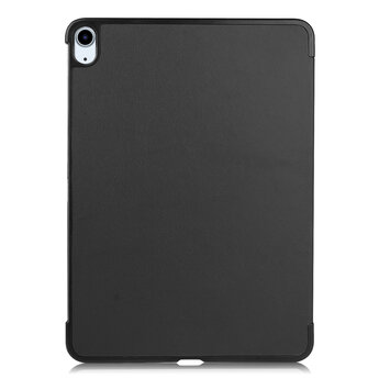 Apple iPad Air 5 10.9 (2022) Hoesje Book Case - Zwart