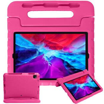 Apple iPad Pro 11 (2021) Hoesje Back Cover - Roze